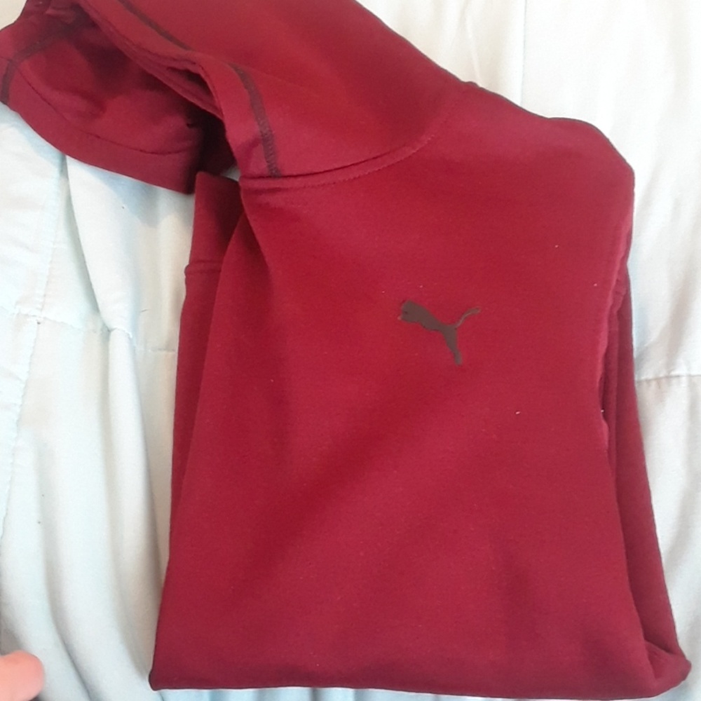 💕puma hoodie